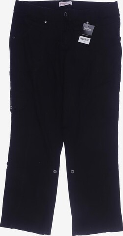 SHEEGO Jeans in 35-36 in Black: front