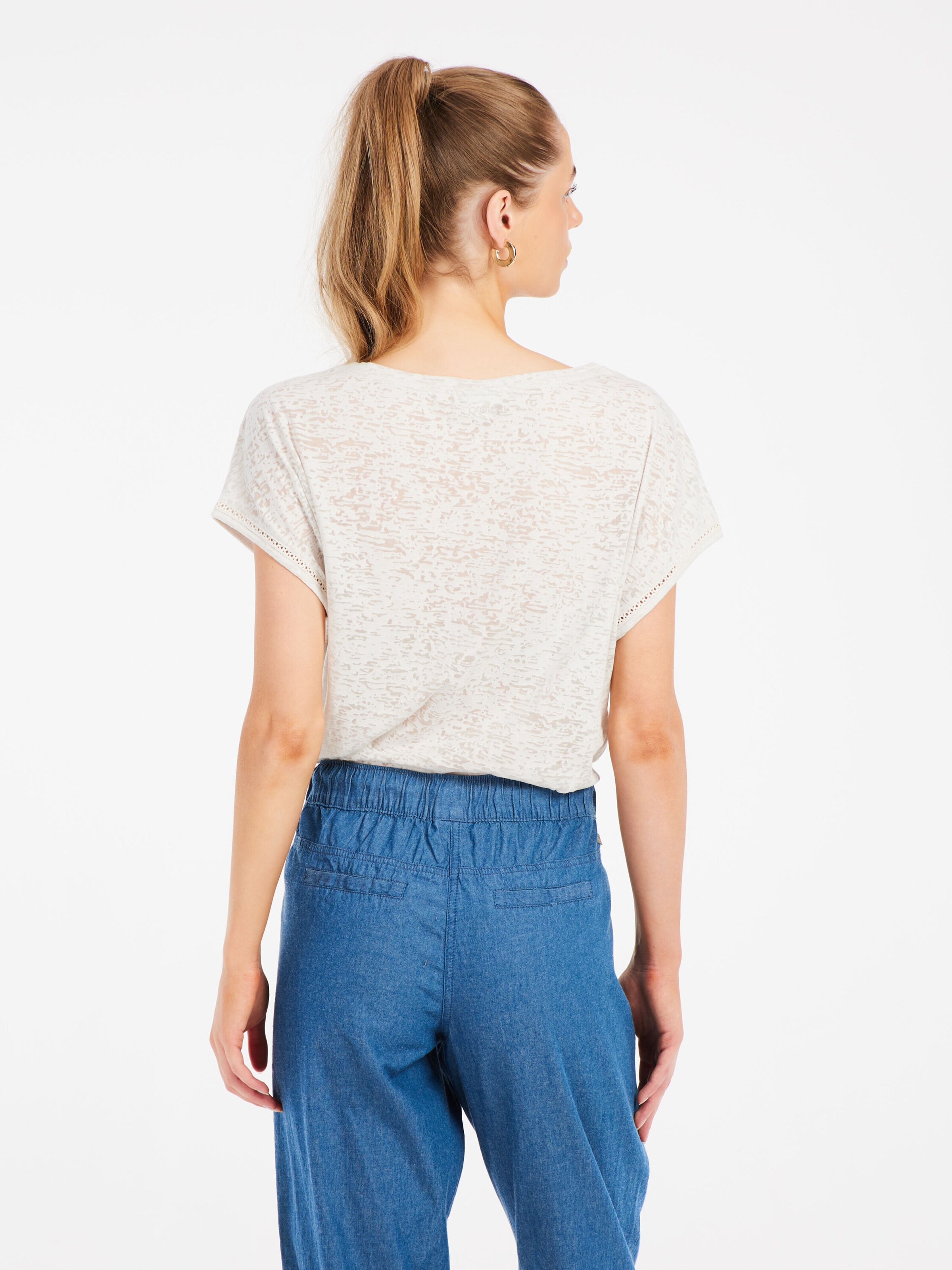 PROTEST Shirt 'PRTElles 25' in Pink