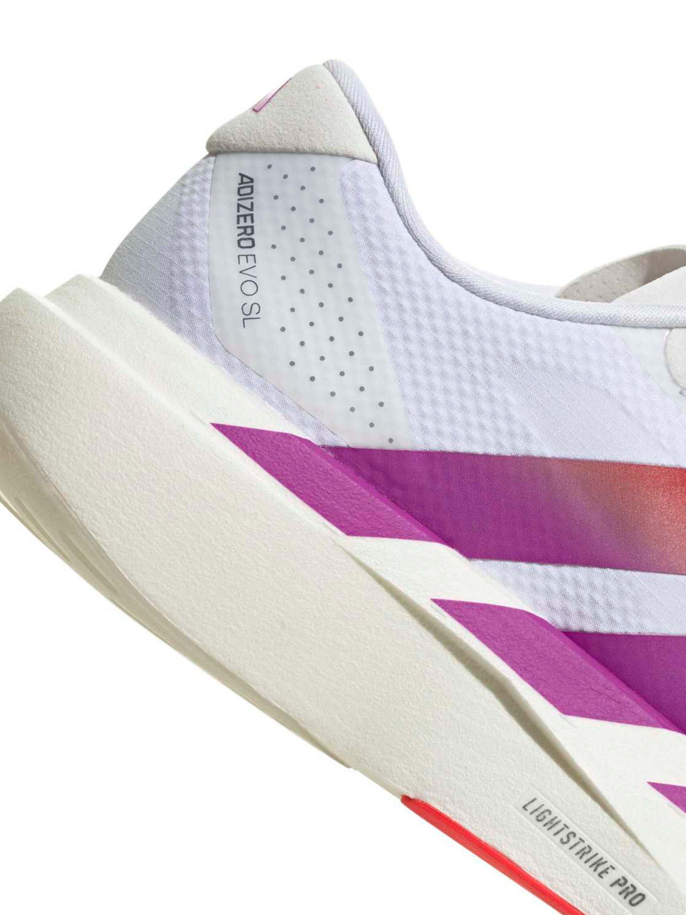 ADIDAS PERFORMANCE Обувь для бега 'Adizero Evo SL' в Белый