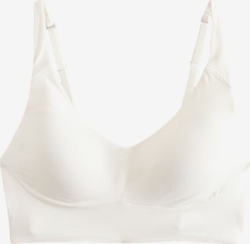 Next Bustier Rintaliivi 'Forever Comfort' värissä beige: etupuoli