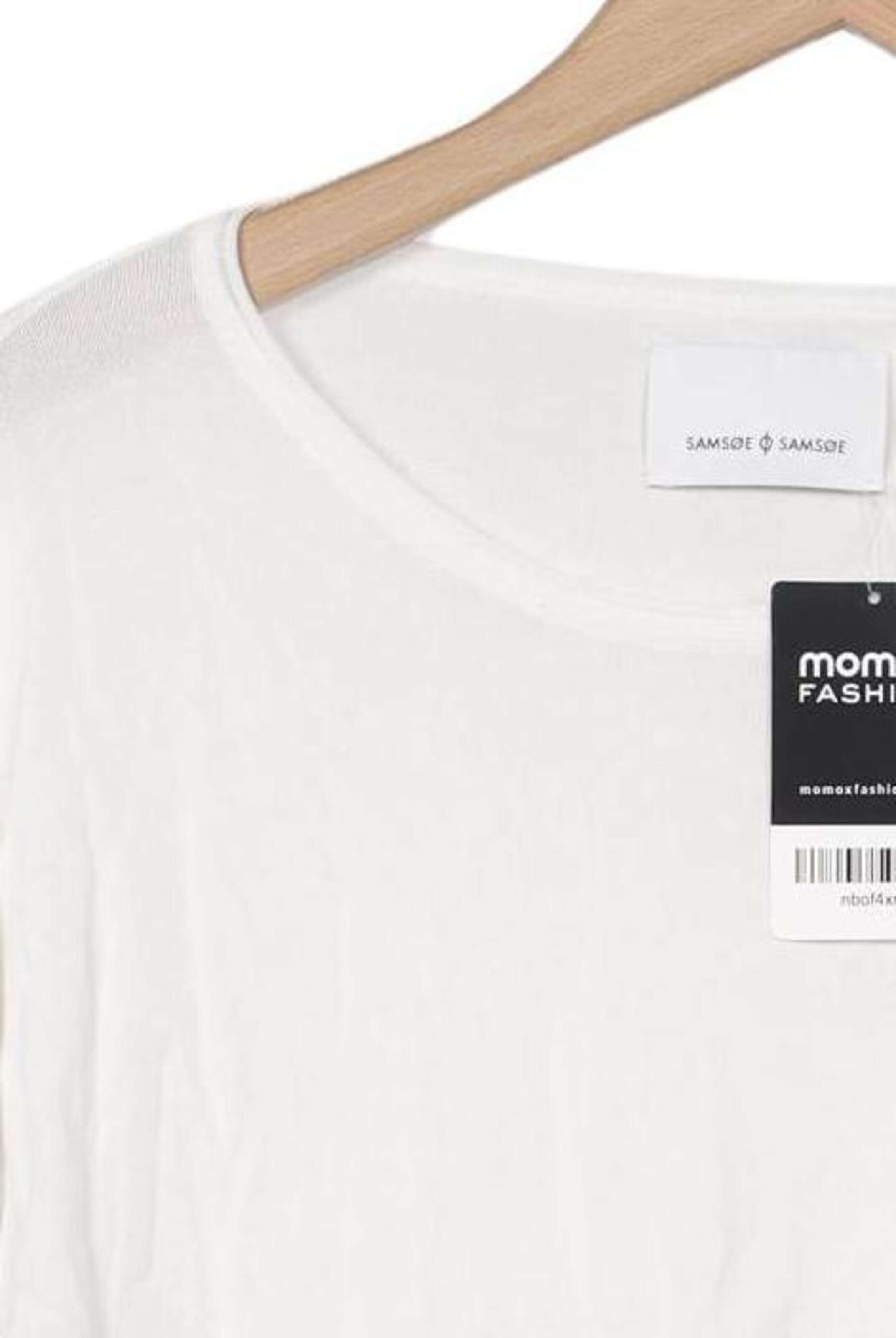 Samsøe Samsøe Pullover L in Weiß