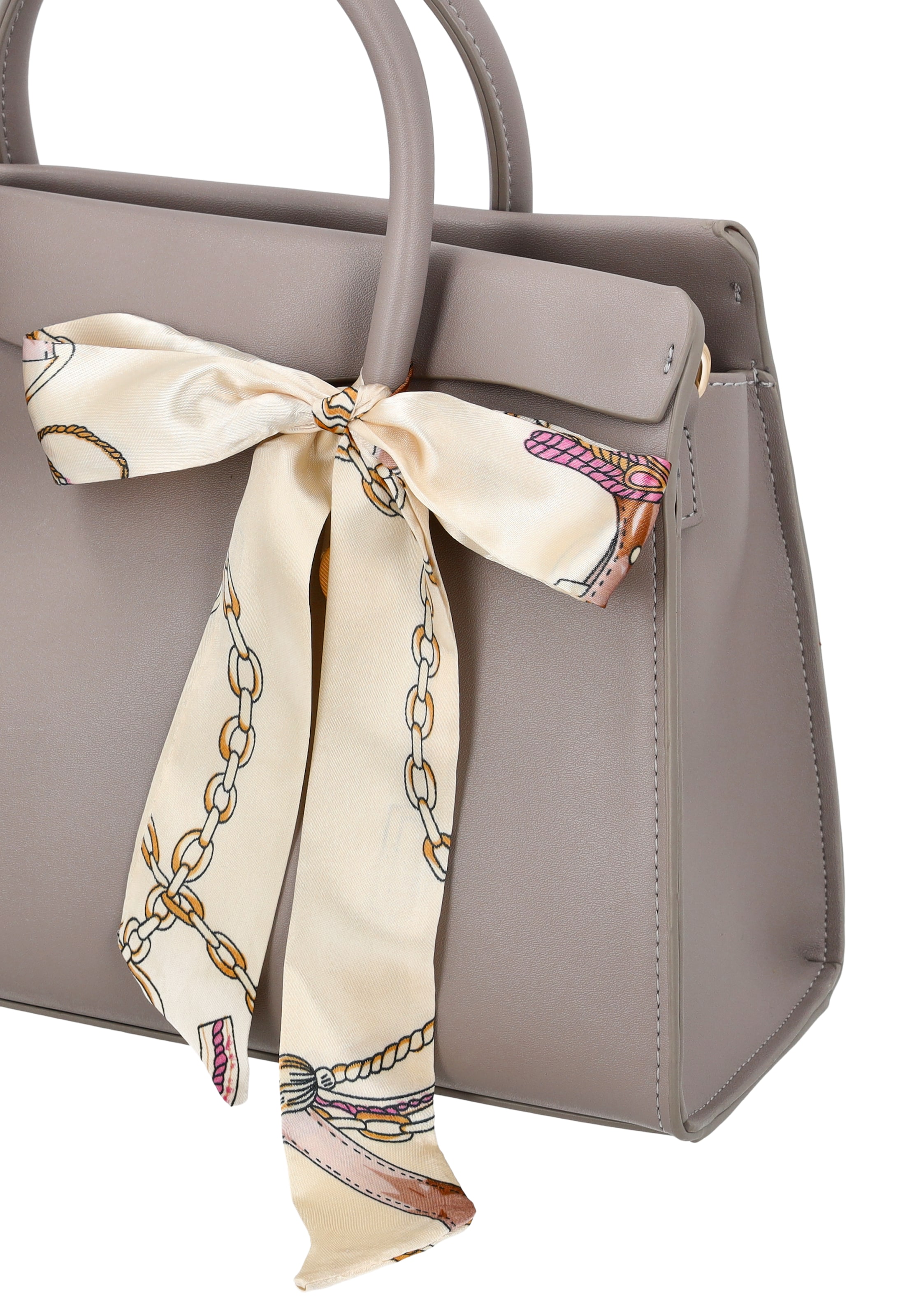 Sacs à main usha BLACK LABEL en gris