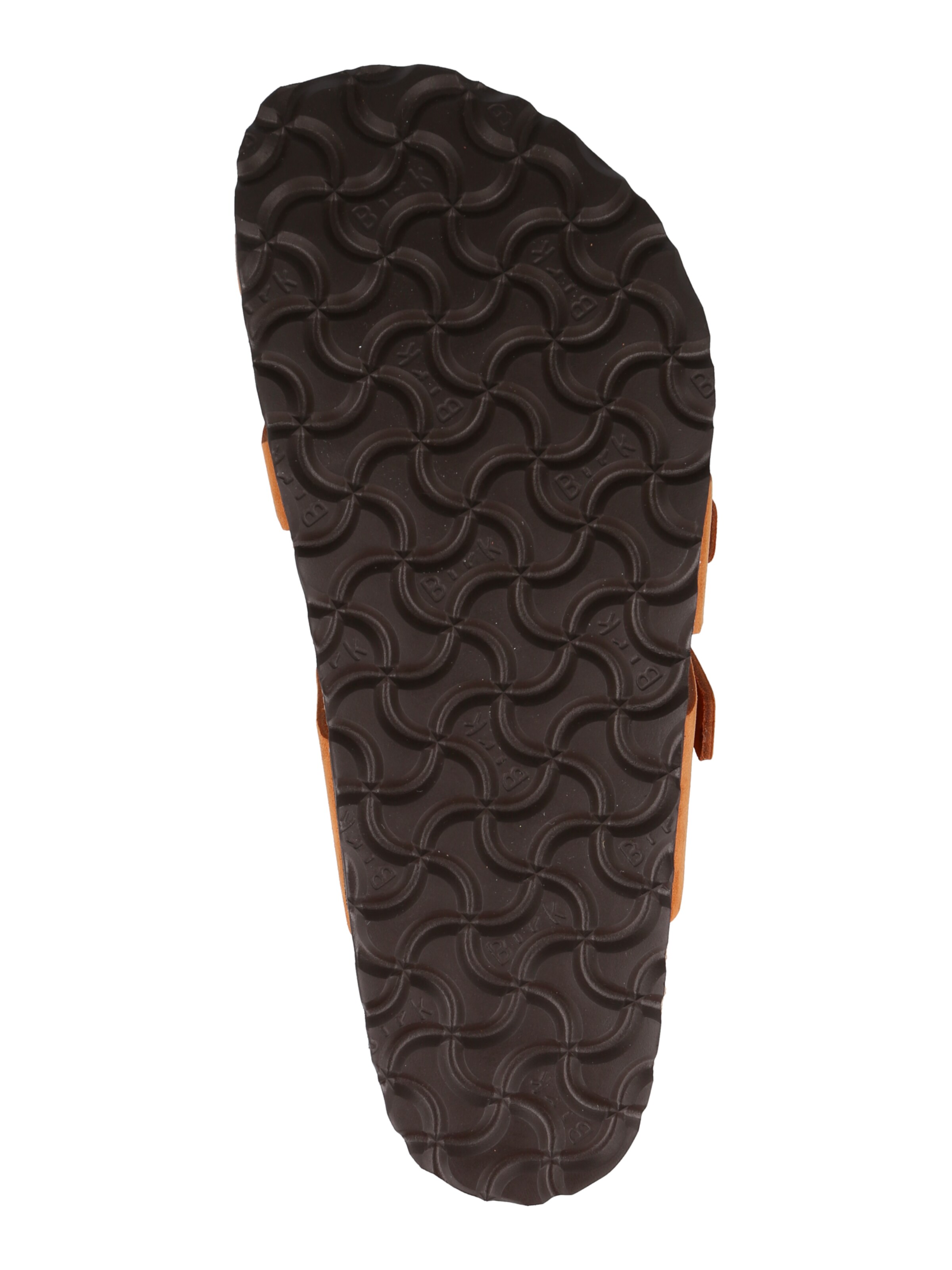 Frauen Sandalen BIRKENSTOCK Zehentrenner 'Mayari' in Karamell - YE85376 Frauen Sandalen BIRKENSTOCK Zehentrenner 'Mayari' in Karamell - YE85376