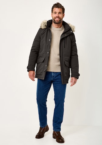 REDPOINT Winter Jacket 'EDVIN' in Grey
