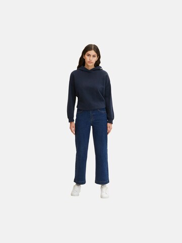 TOM TAILOR Loose fit Jeans in Blue: front