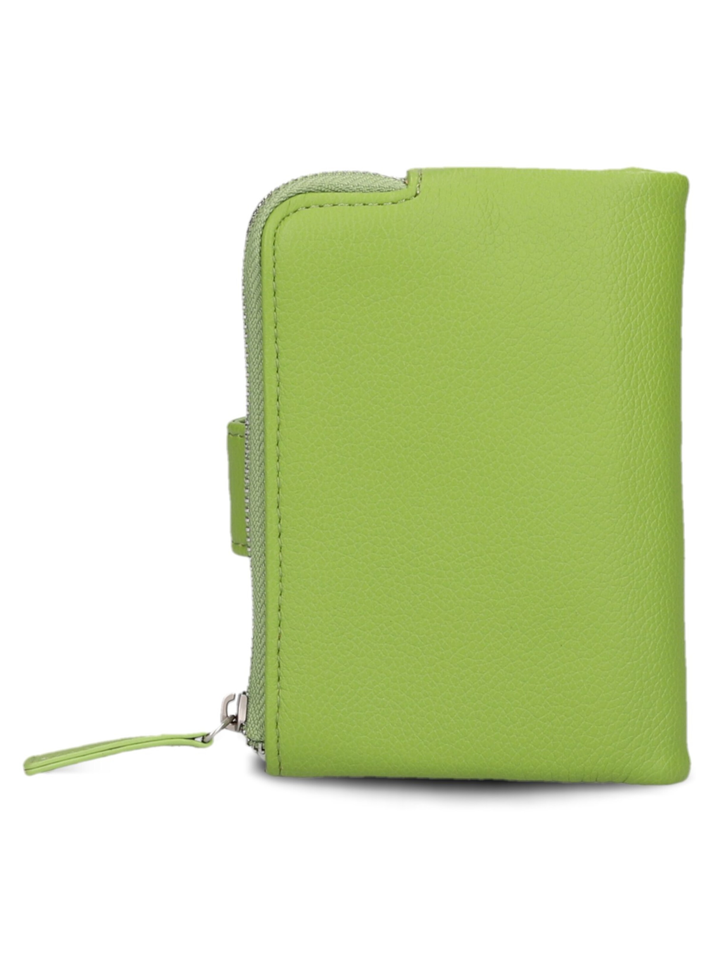 ZWEI Wallet 'MADEMOISELLE.M MW5' in Green