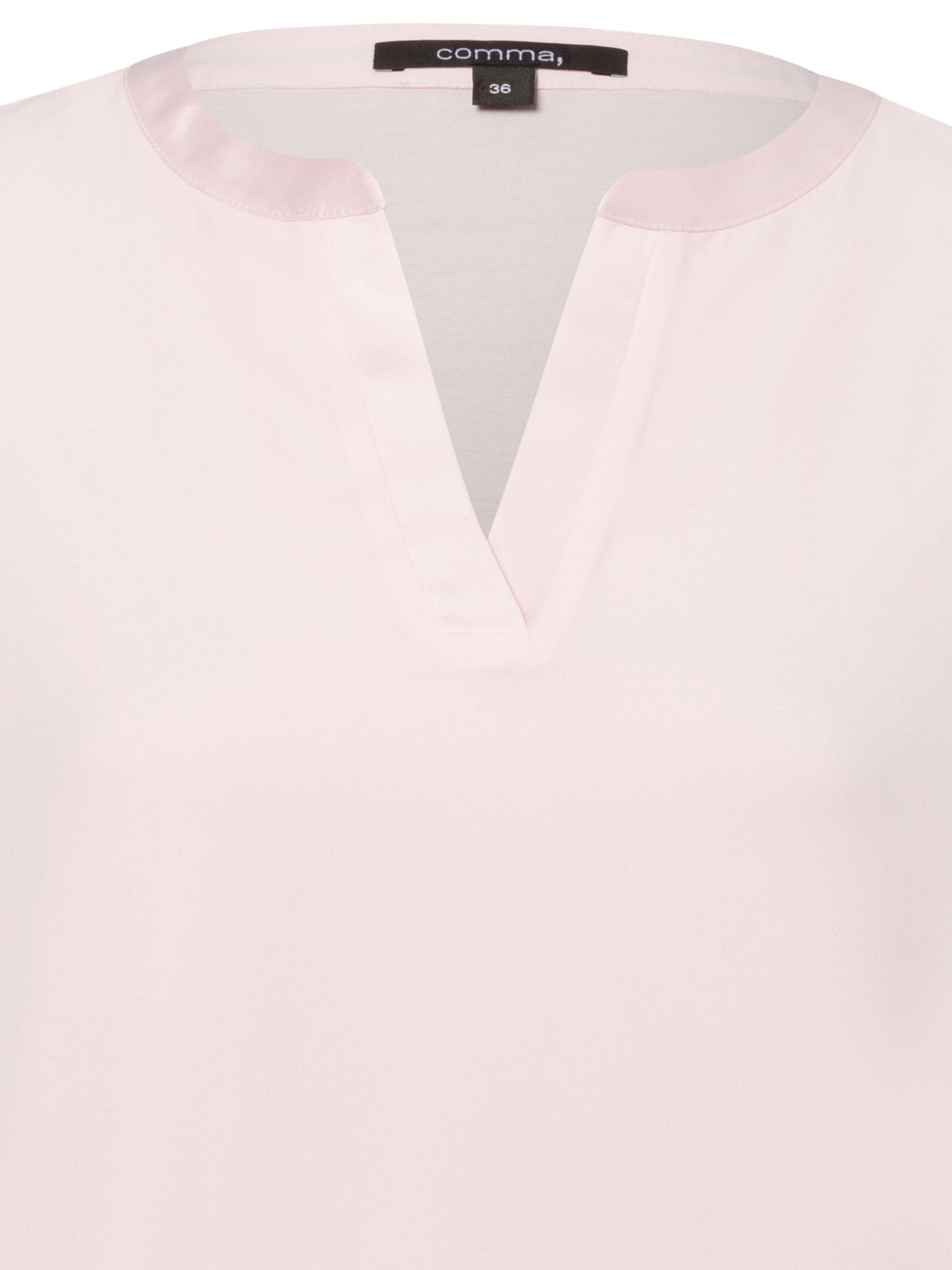 COMMA Bluse in Pink
