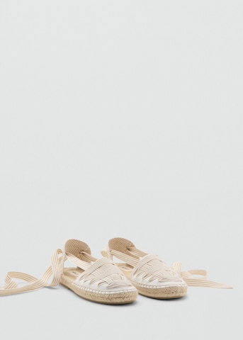 MANGO KIDS Sandals 'Ari' in White