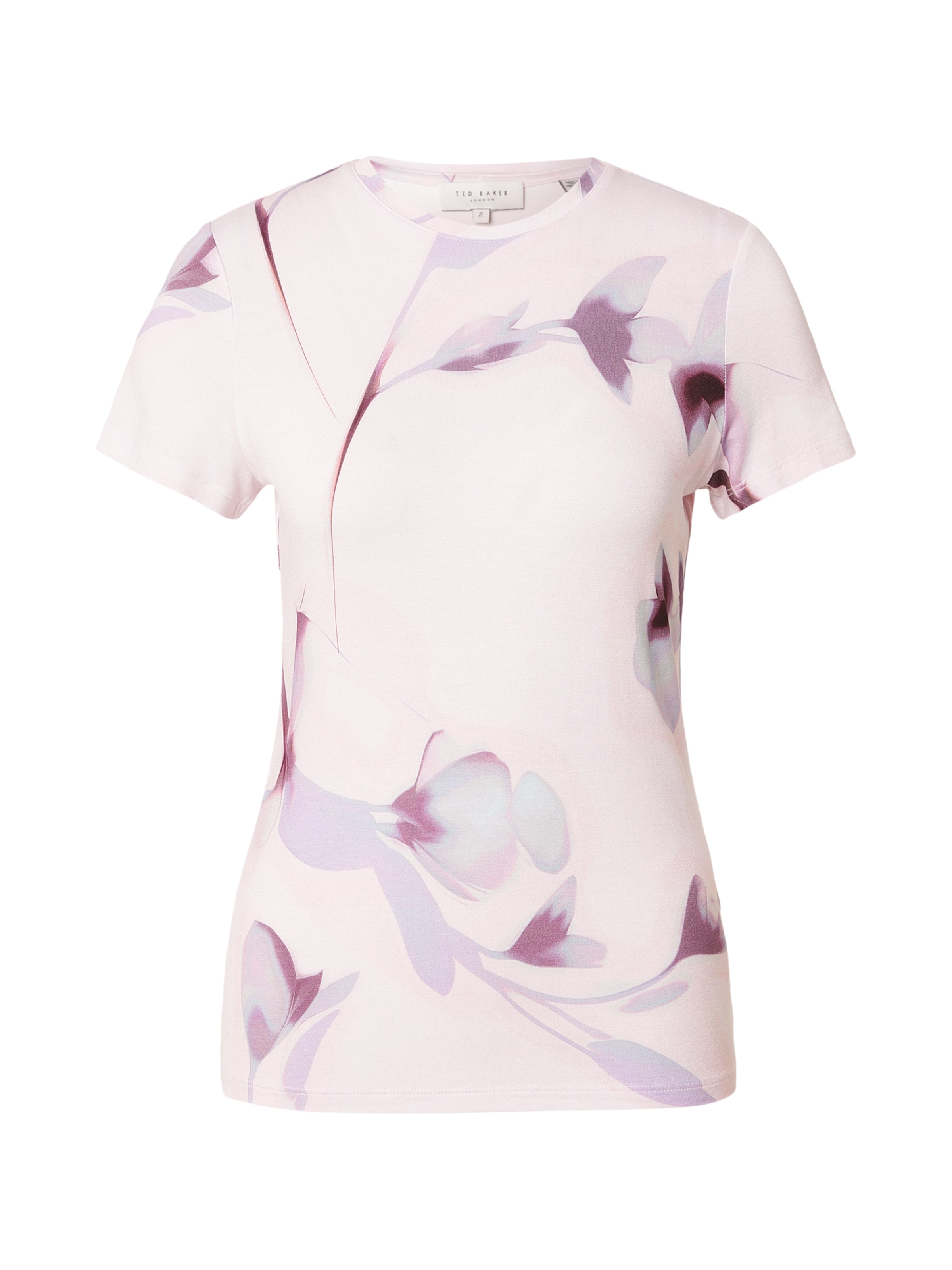 Ted Baker Shirt 'Velley' in Pink: front