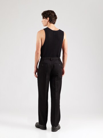 Loosefit Pantalon à pince 'ONSMIRO' Only & Sons en noir