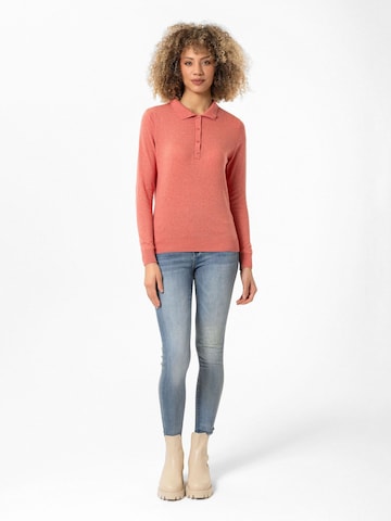 Pull-over Williot en orange
