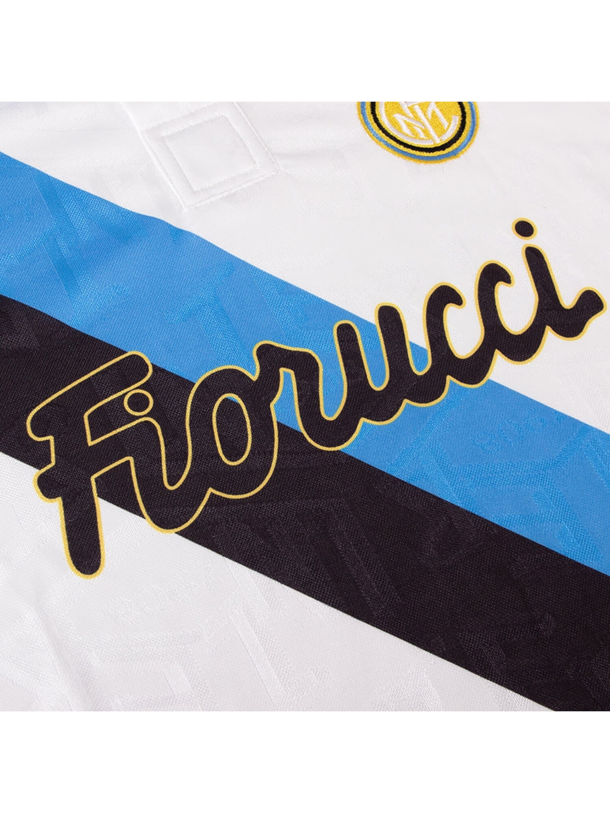 Copa Jersey 'Retro FC Internazionale 1993-94' in White