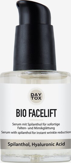 DAYTOX Gesichtsserum 'BIO FACELIFT' 30 ml in weiß, Produktansicht