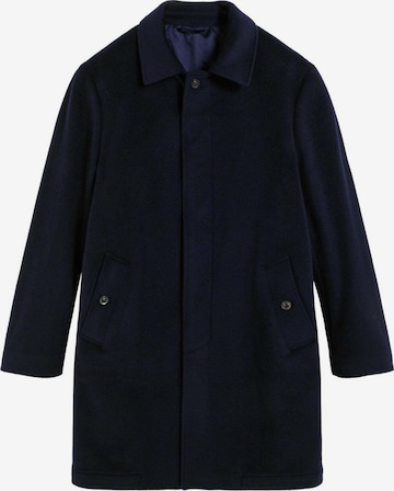 mėlyna Scalpers Demisezoninis paltas: priekis