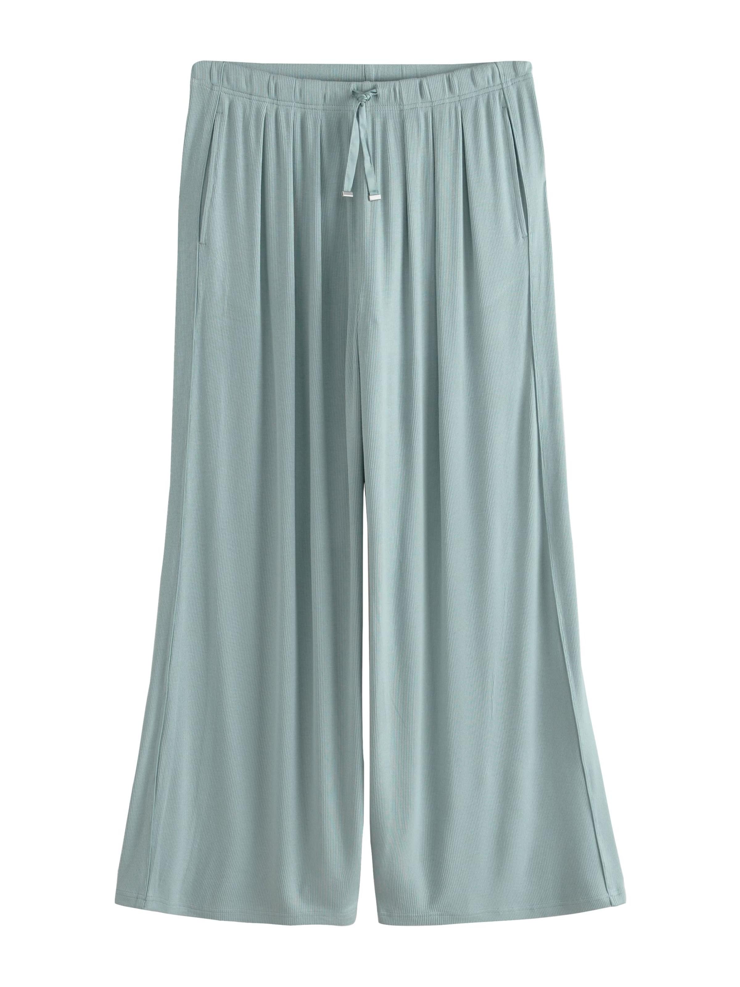 Next Pyjama in Blau