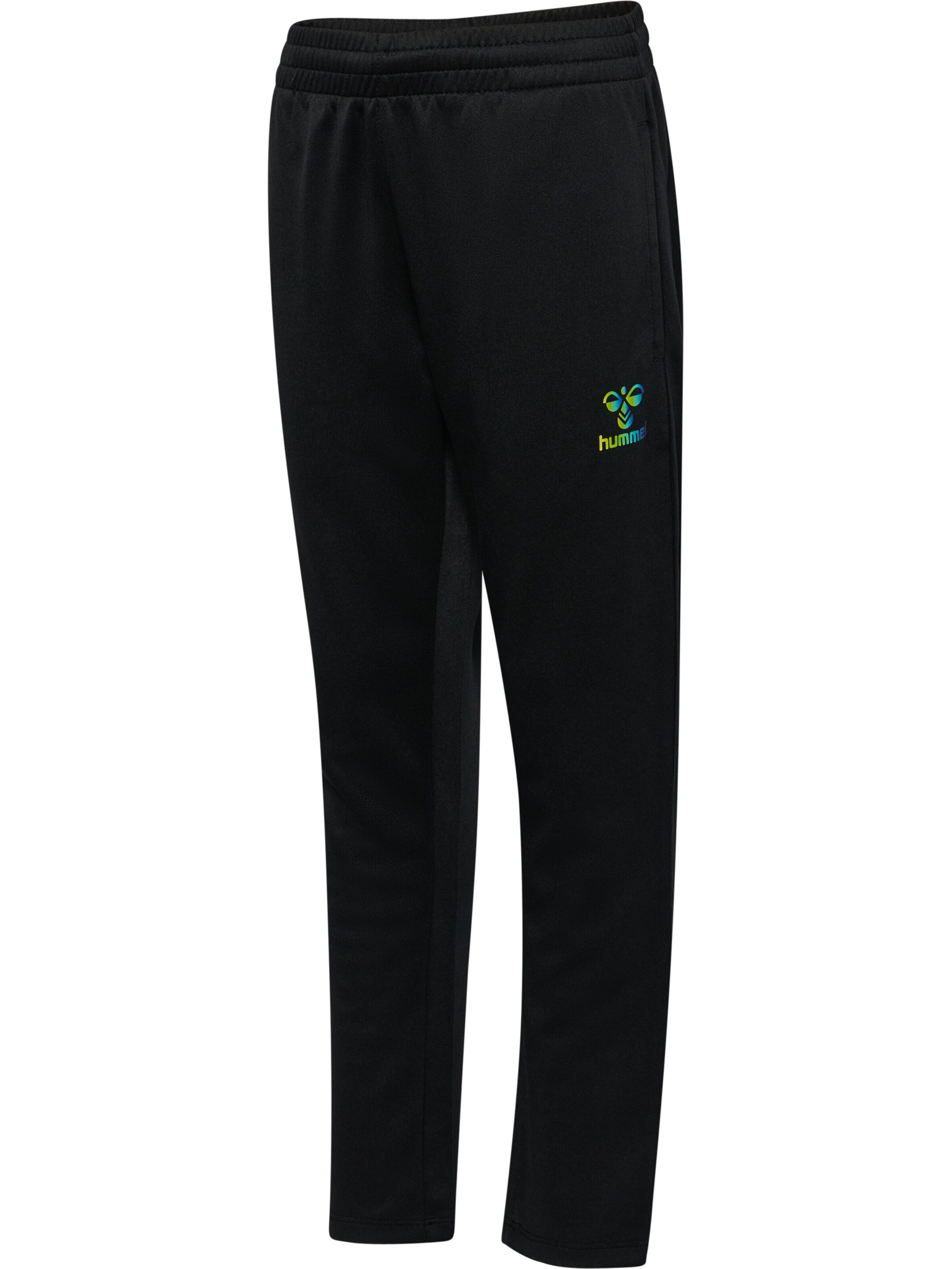 Hummel Regular Sportbroek 'SHIMMER' in Zwart
