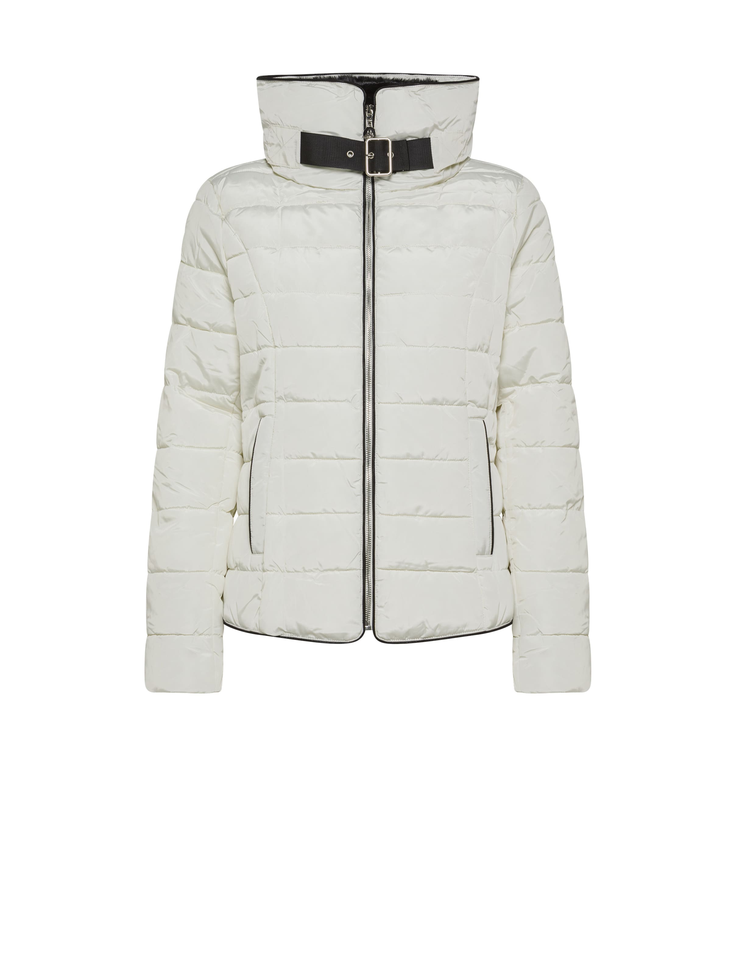 Giacca invernale 'Ardenne' di Artika Icewear in bianco: frontale