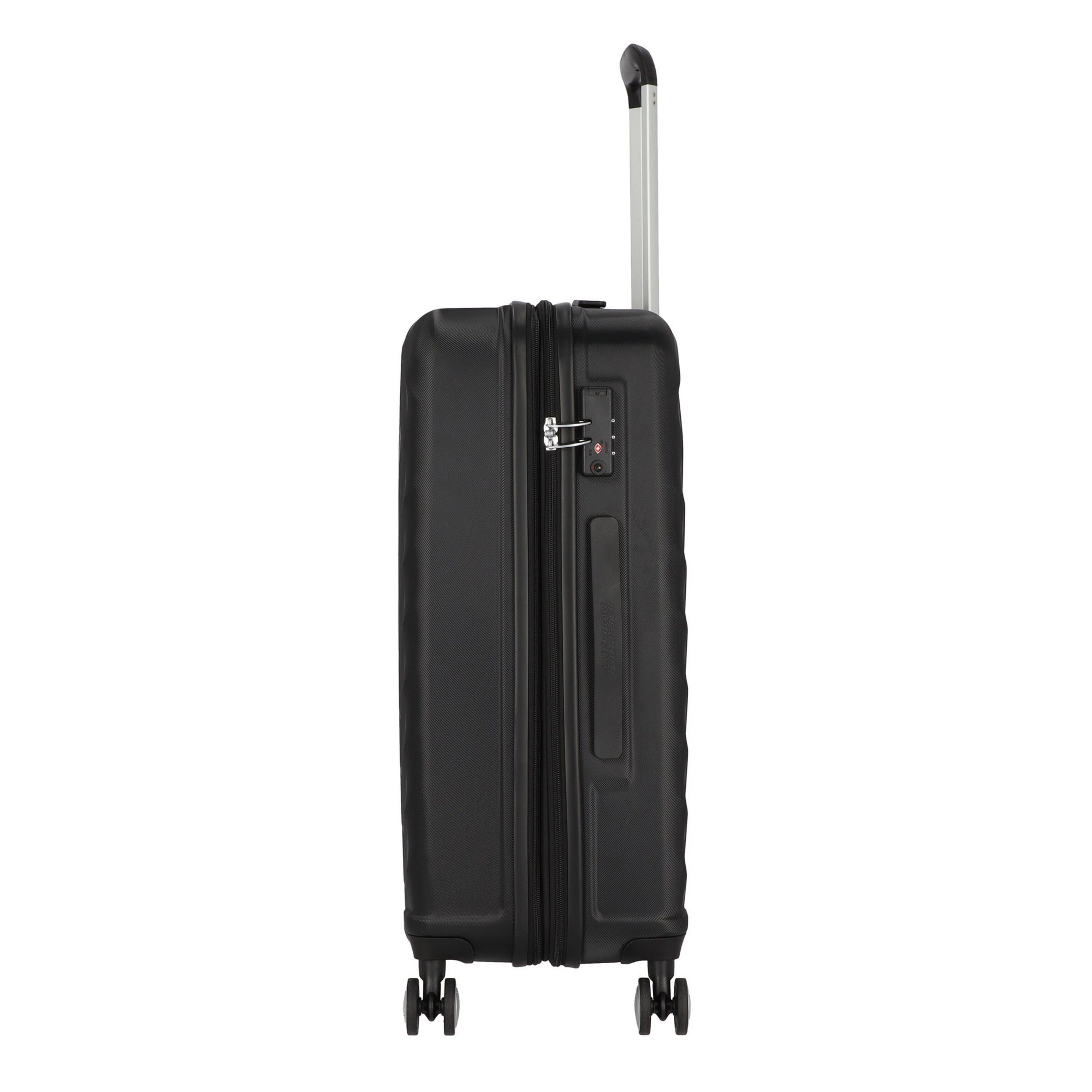 American Tourister Trolley in Black