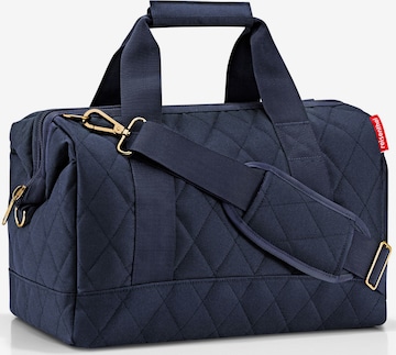 REISENTHEL Travel Bag in Blue