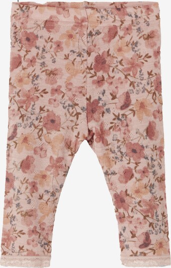 NAME IT Leggings 'Wang' in Mixed colours / Dusky pink, Item view