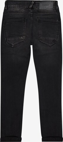 Raizzed Regular Jeans 'TOKYO' in Black