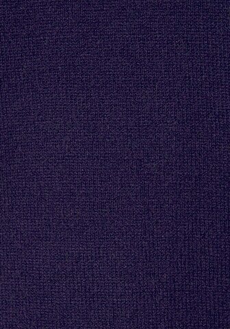 LASCANA Sweater in Purple