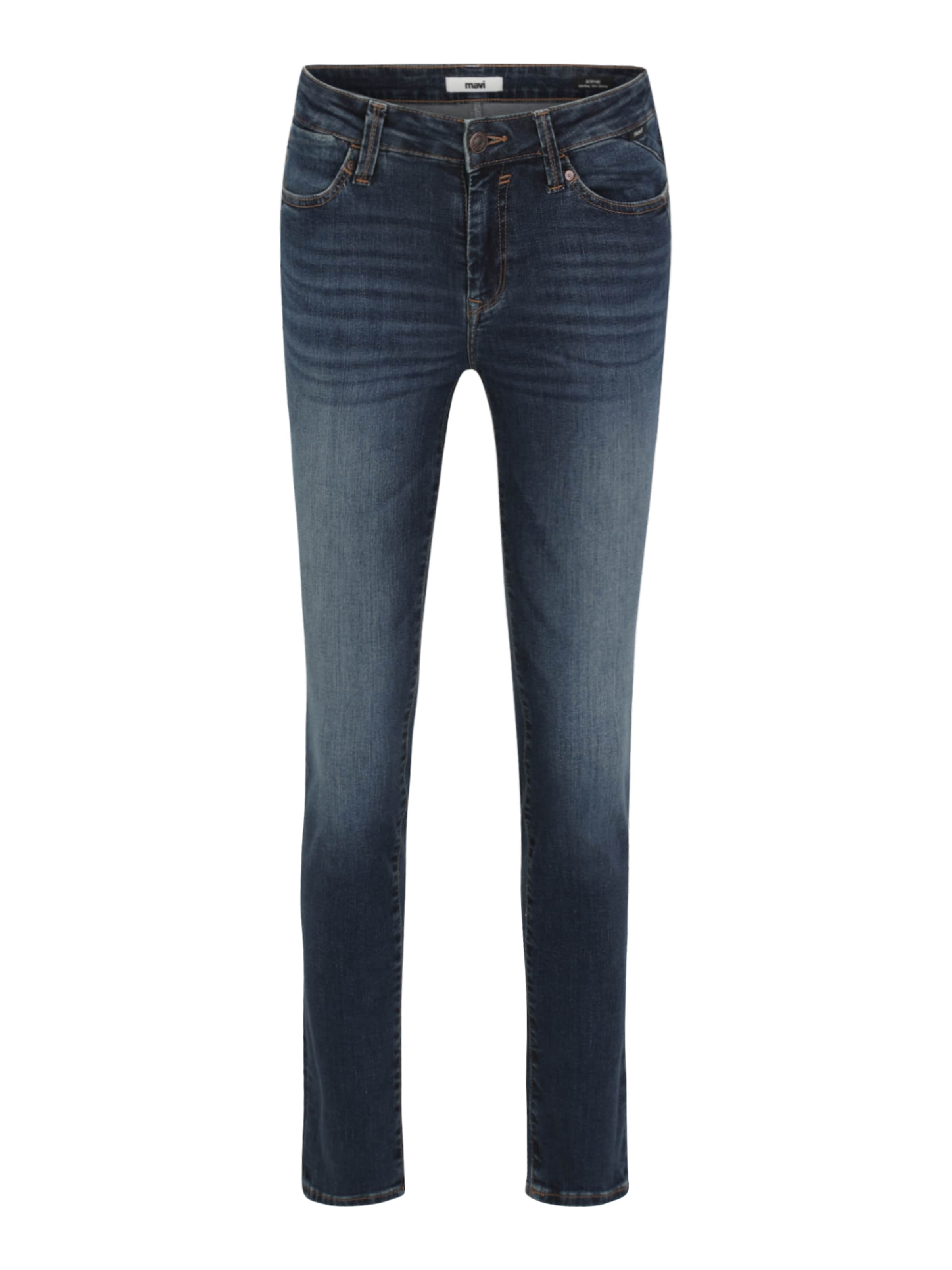 Mavi Jeans in Blue: front