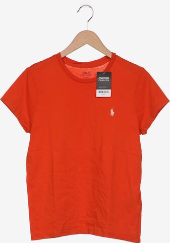 Polo Ralph Lauren T-Shirt M in Orange: predná strana