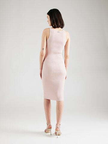 Robes en maille 'EMPIRE' MICHAEL Michael Kors en rose