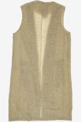 VILA Vest in M in Beige