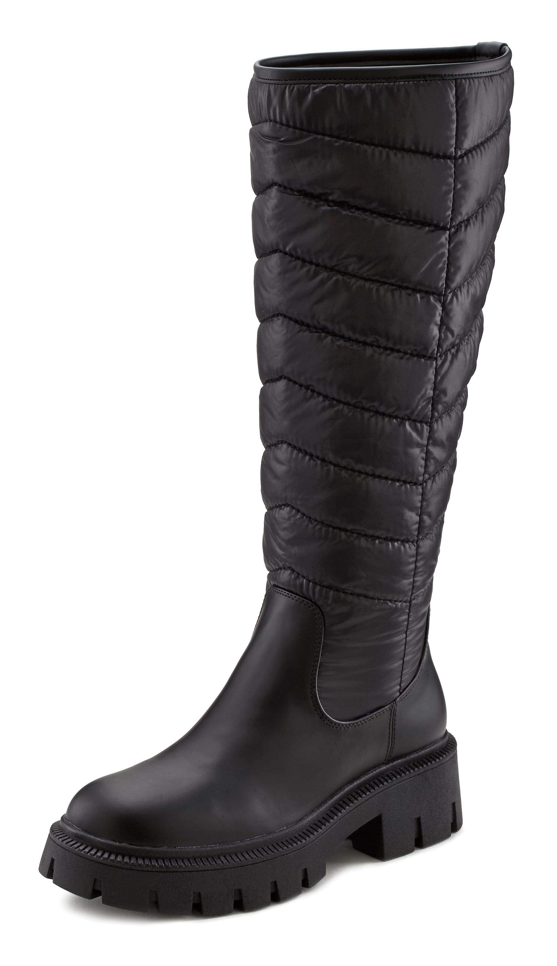 LASCANA Boot in Black: front