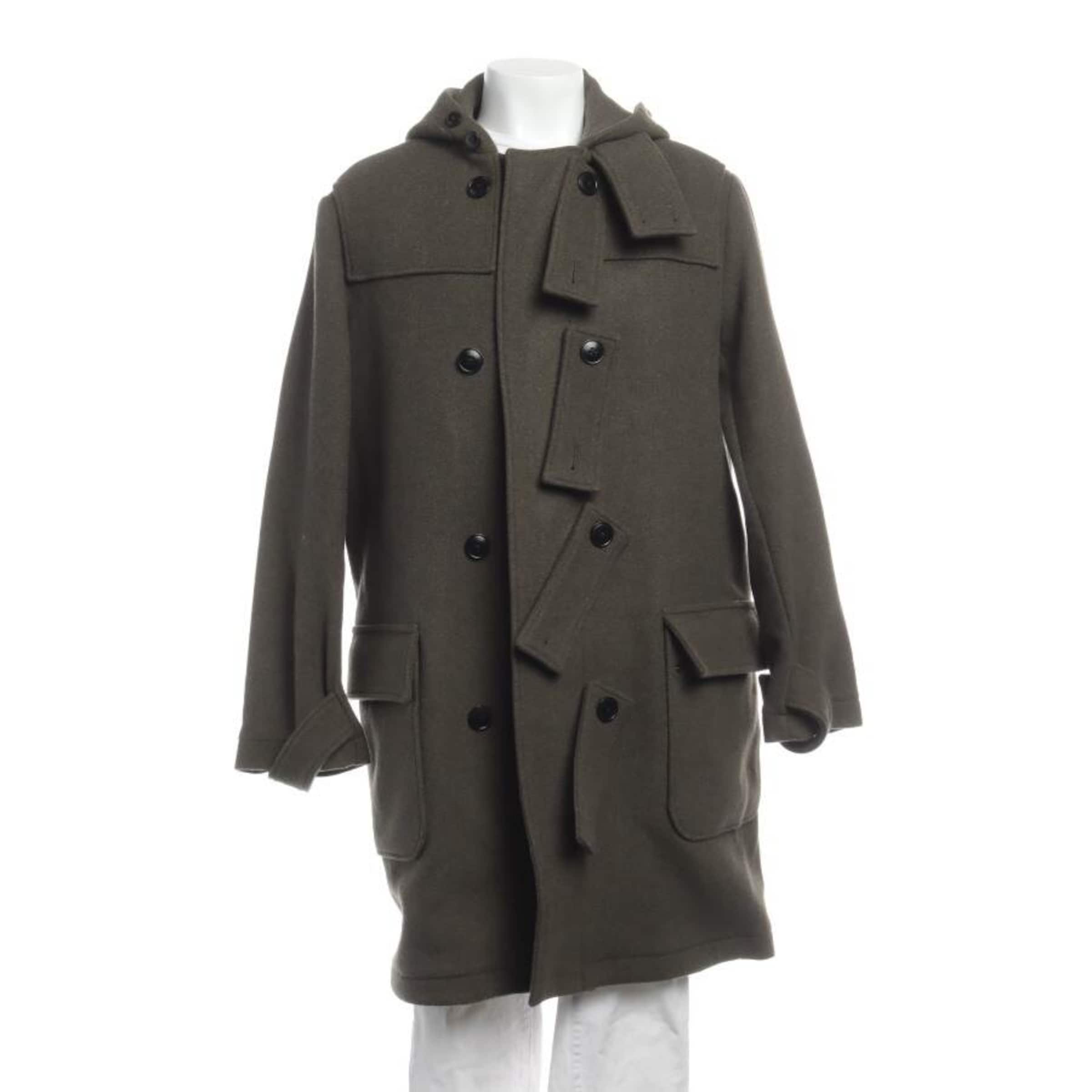 Ted Baker Jacket & Coat in M in Green: front
