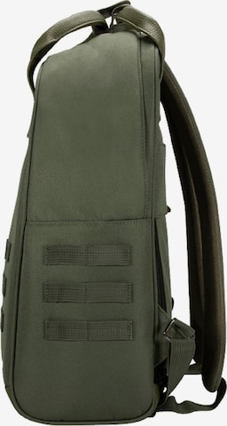 Cabaia Backpack 'Old School' in Green