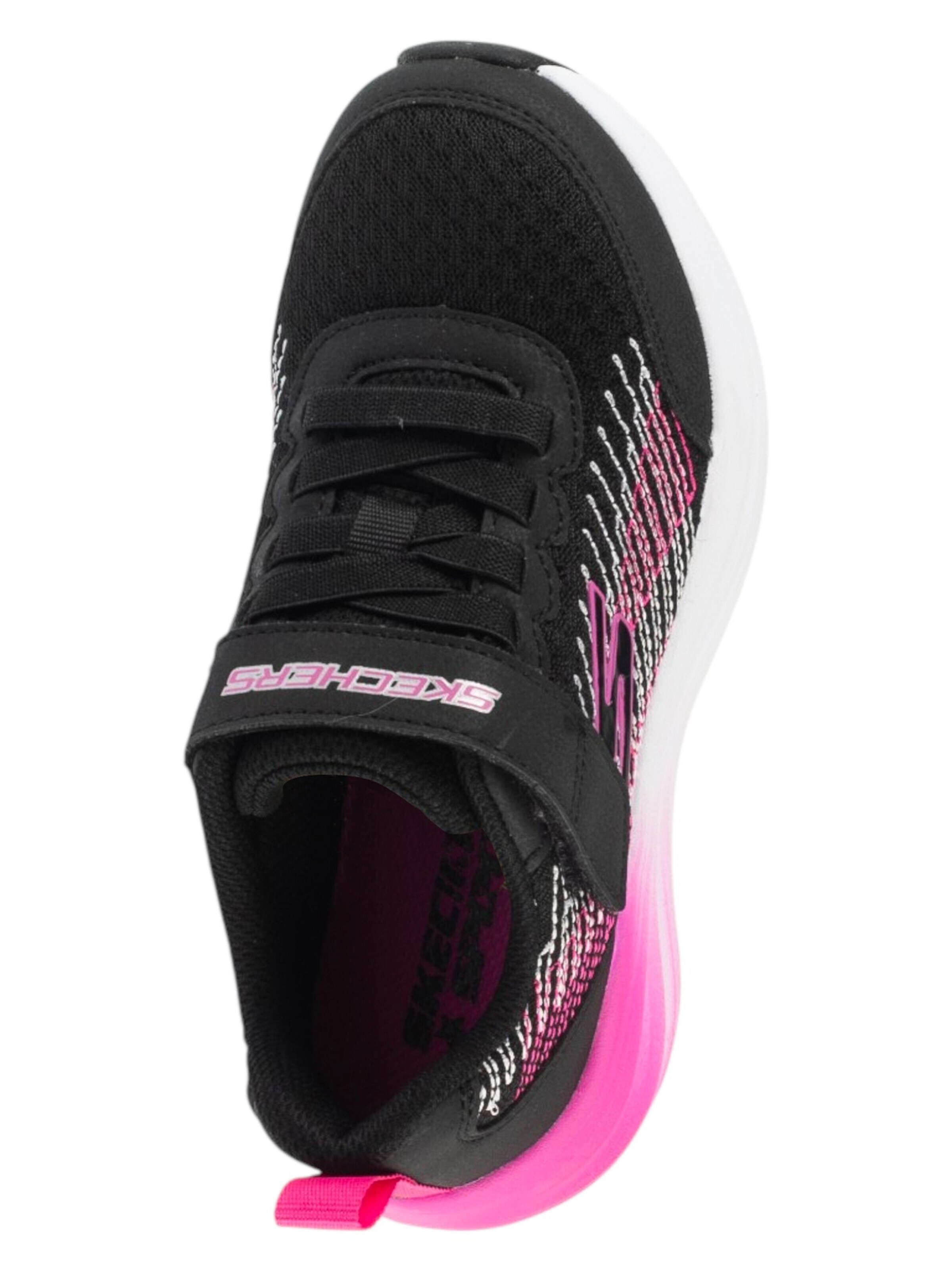 SKECHERS Sneakers 'Elite Sport Pulse' in Zwart