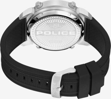 POLICE Analog Watch 'ROTOR' in Black