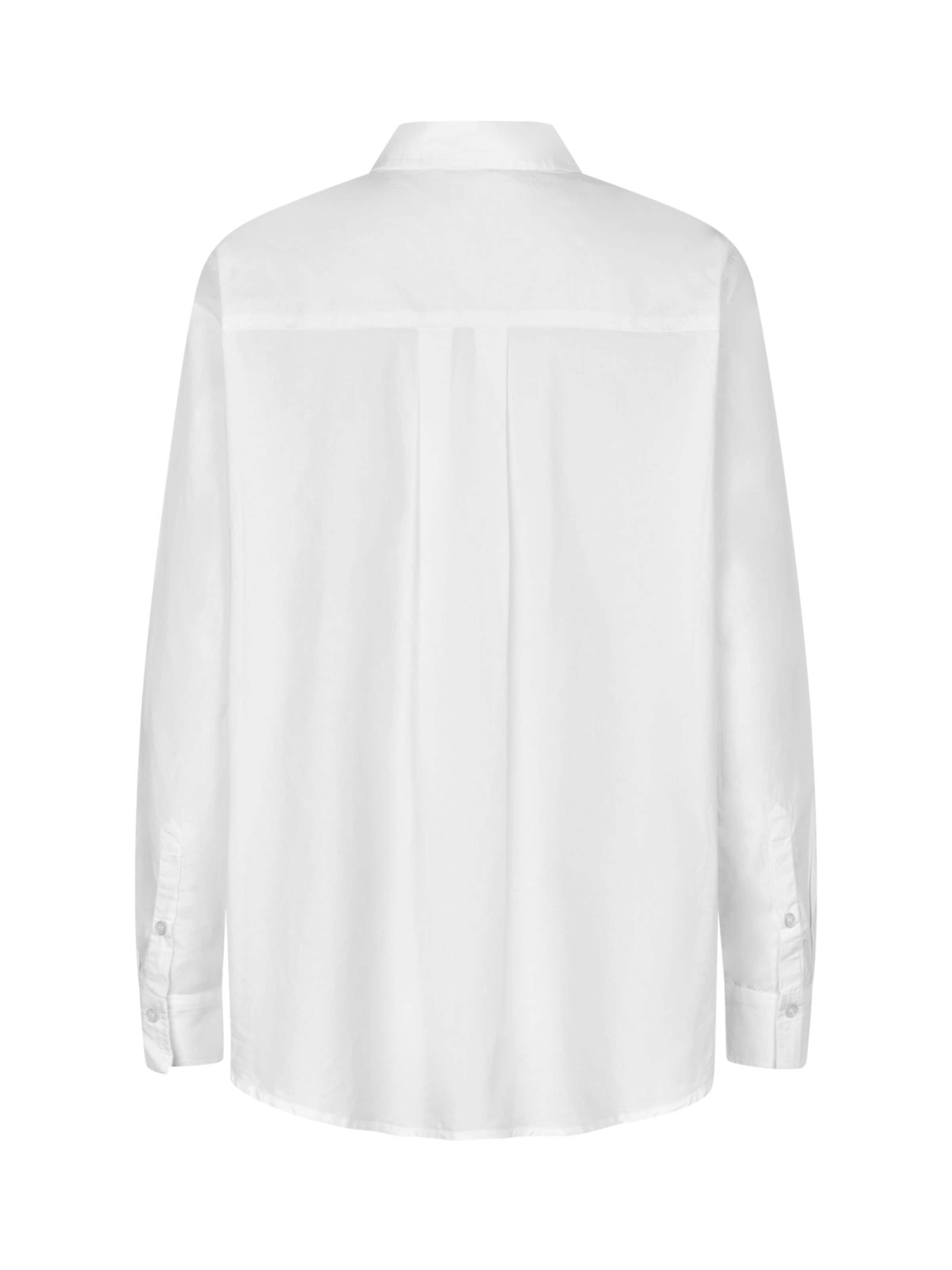 Masai Blouse 'MaImma' in White