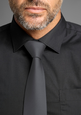 Man's World Tie in Grey