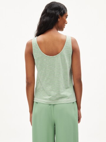 ARMEDANGELS Top in Groen