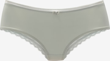 LASCANA Boyshorts in Green: front