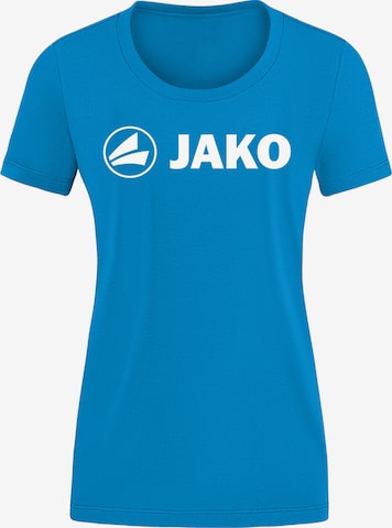 JAKO Funktionsshirt in Blau: Vorderseite
