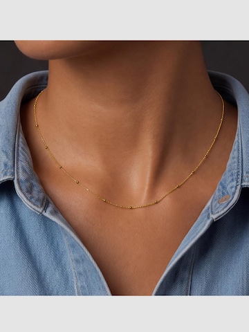 day berlin Necklace 'Ivy' in Gold