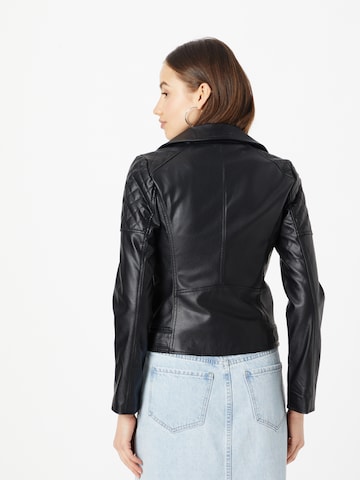 Oasis Between-season jacket in Black