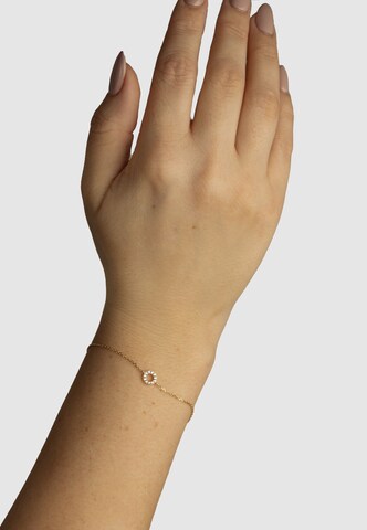 Nana Kay Armband in Gelb