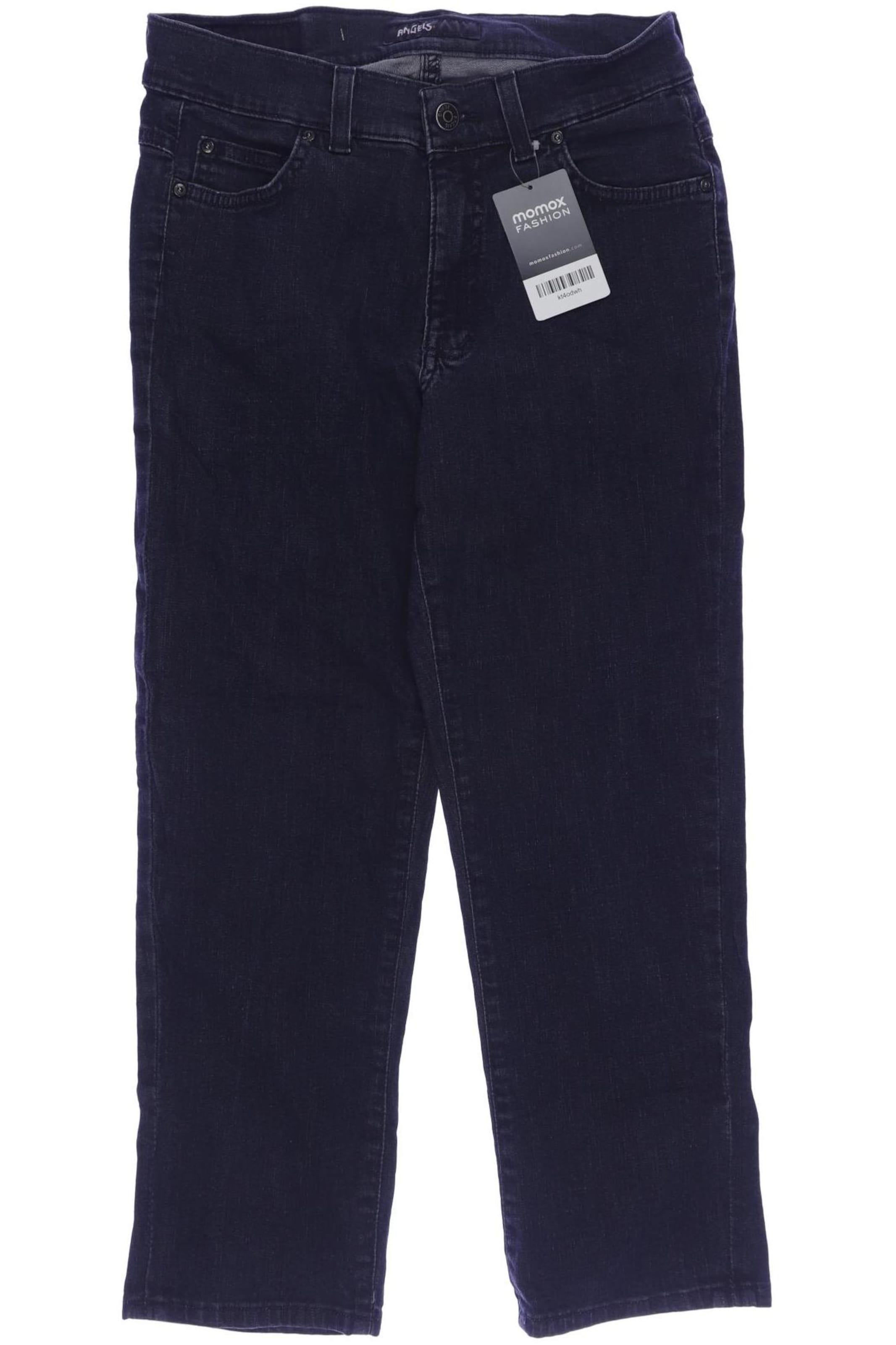 Angels Jeans in 27-28 in Blue: front