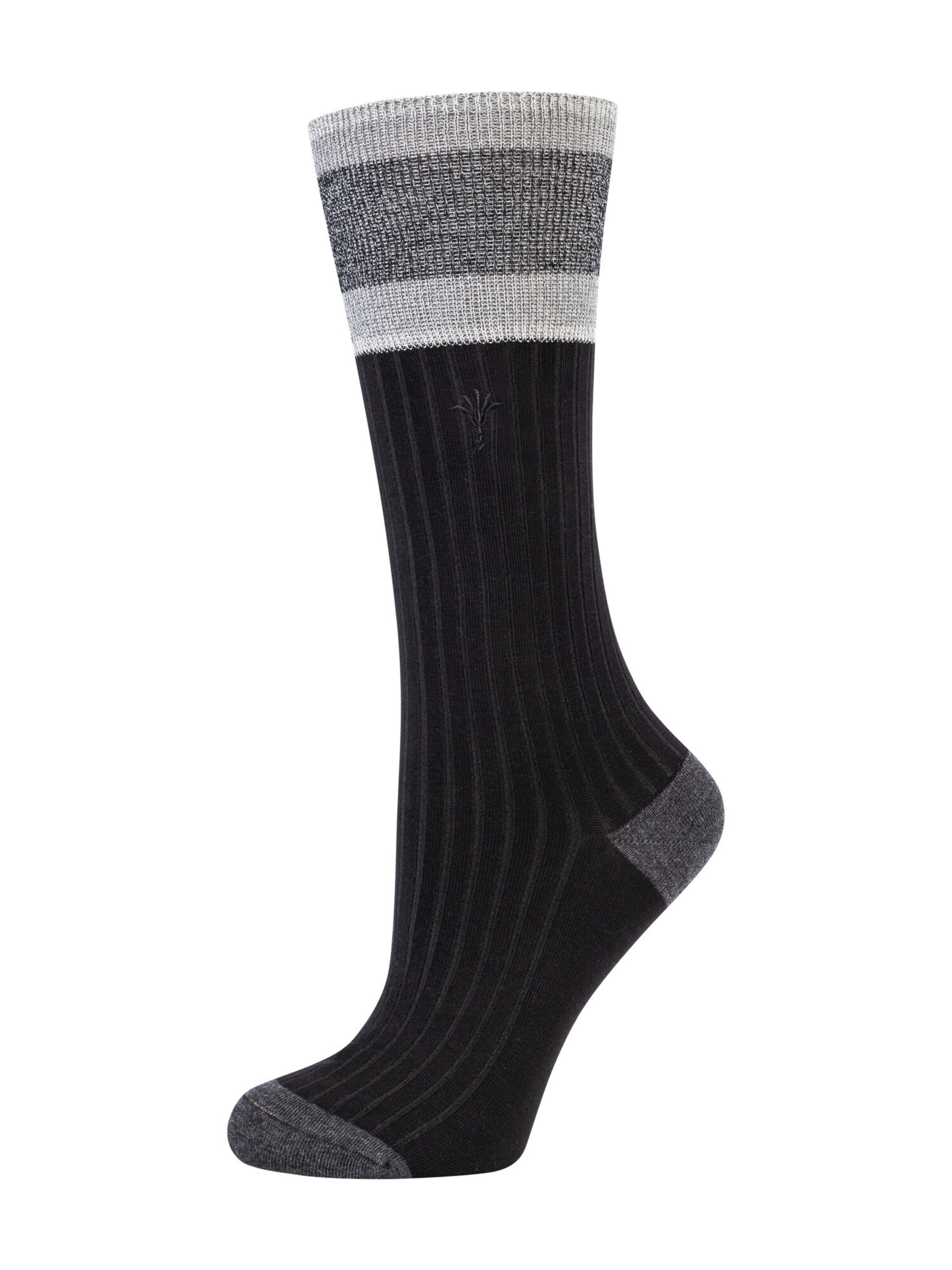 JOOP! Socken in Schwarz