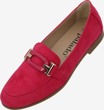 Chaussure basse 'Olvah' Palado en rose : devant