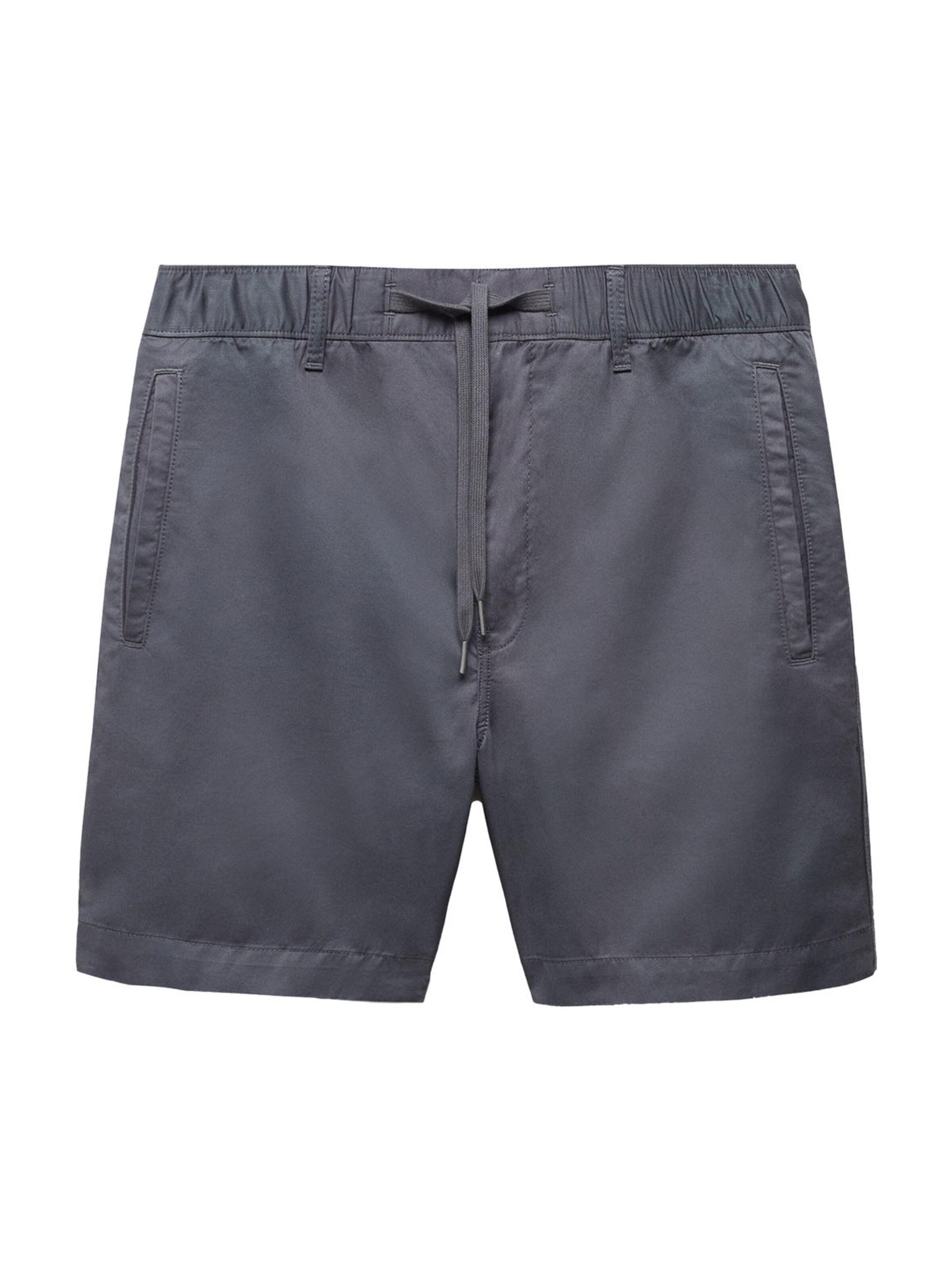 MANGO MAN Bukser 'Rey' i blå: forside