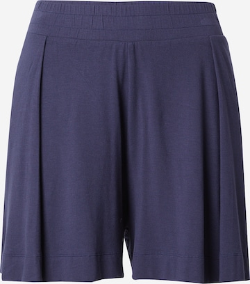 ARMEDANGELS Loosefit Broek 'AREZU' in Blauw: voorkant