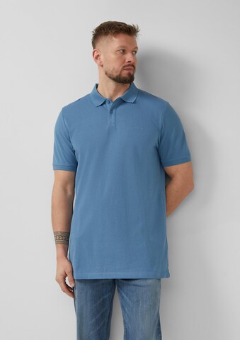 T-Shirt s.Oliver en bleu : devant