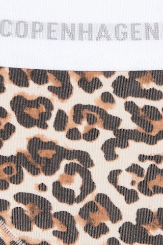 Copenhagen Studios - Tanga em castanho
